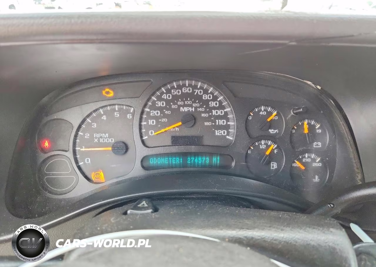 2003 Chevrolet Avalanche C1500 VIN:3GNEC13T03G252928 - 9