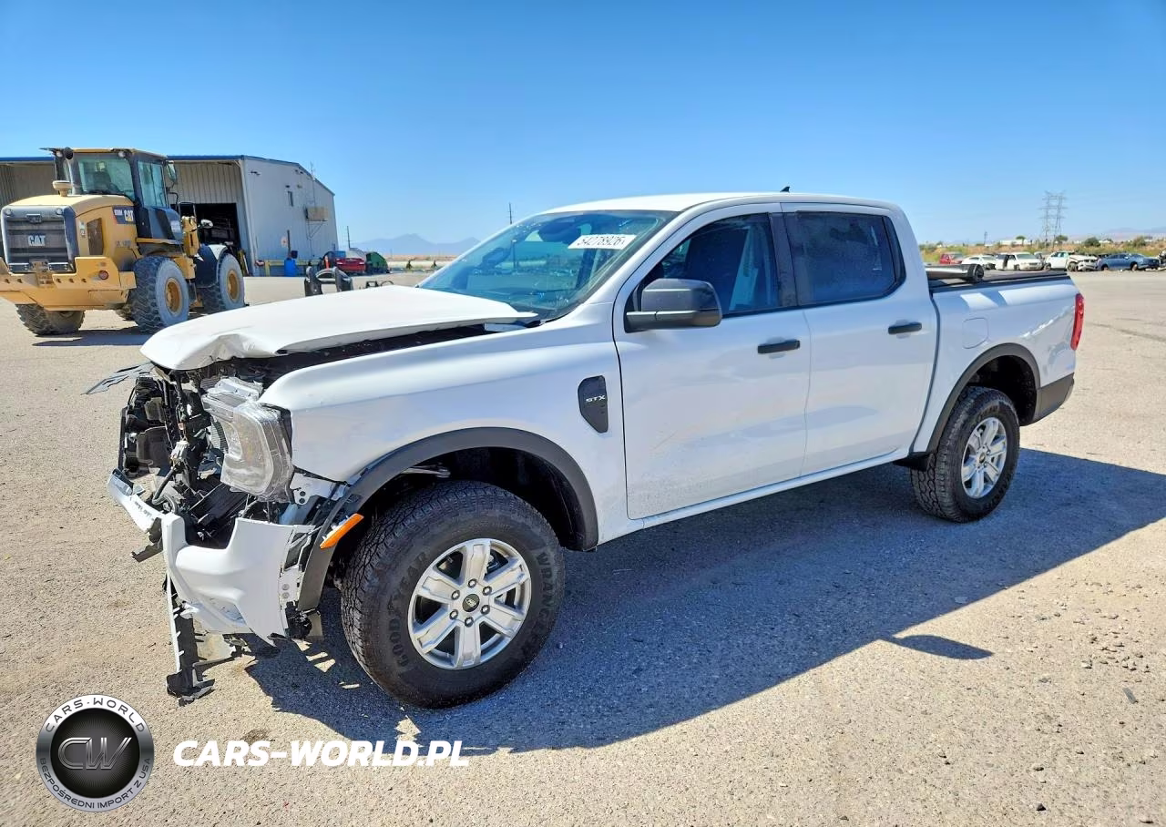 2025 Ford Ranger Xl – zdjęcie 1 z 12