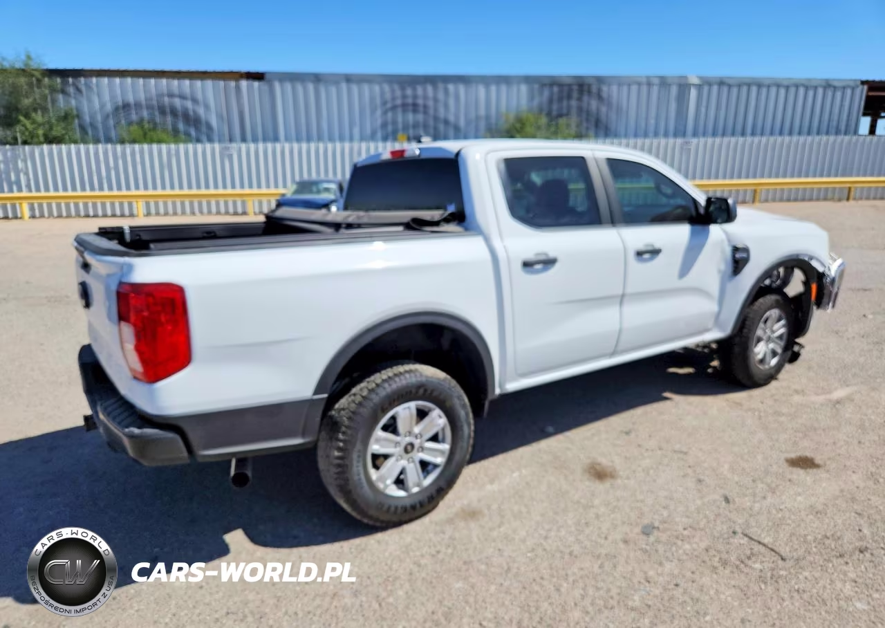 2025 Ford Ranger Xl VIN:1FTER4BH1SLE74644 - 3