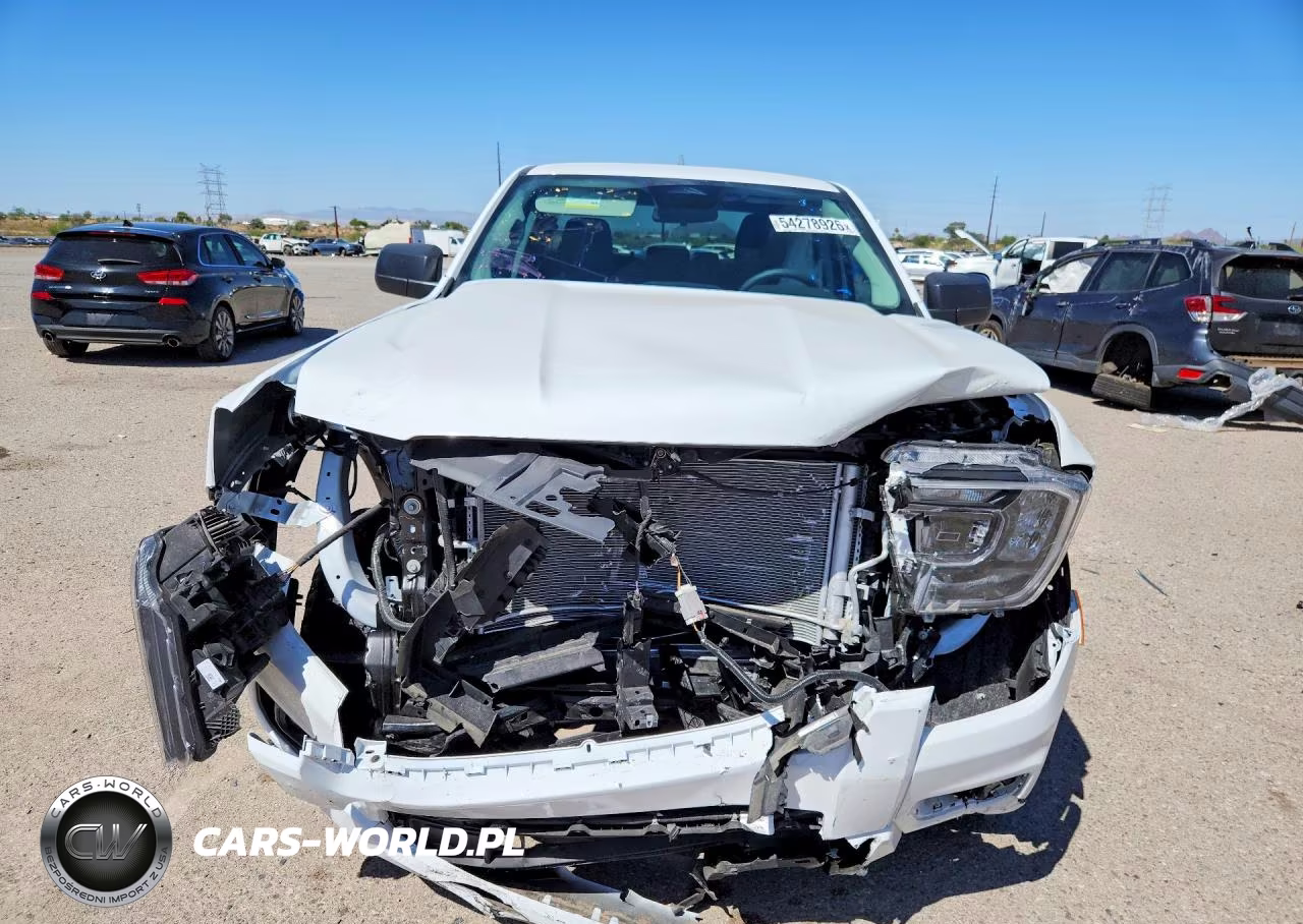2025 Ford Ranger Xl VIN:1FTER4BH1SLE74644 - 5