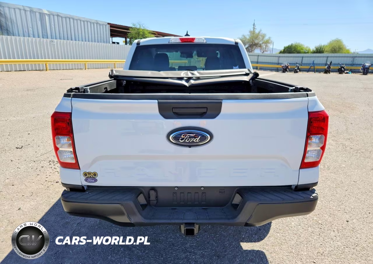 2025 Ford Ranger Xl VIN:1FTER4BH1SLE74644 - 6