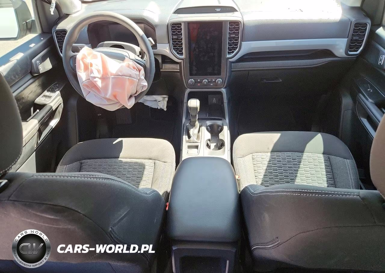 2025 Ford Ranger Xl VIN:1FTER4BH1SLE74644 - 8