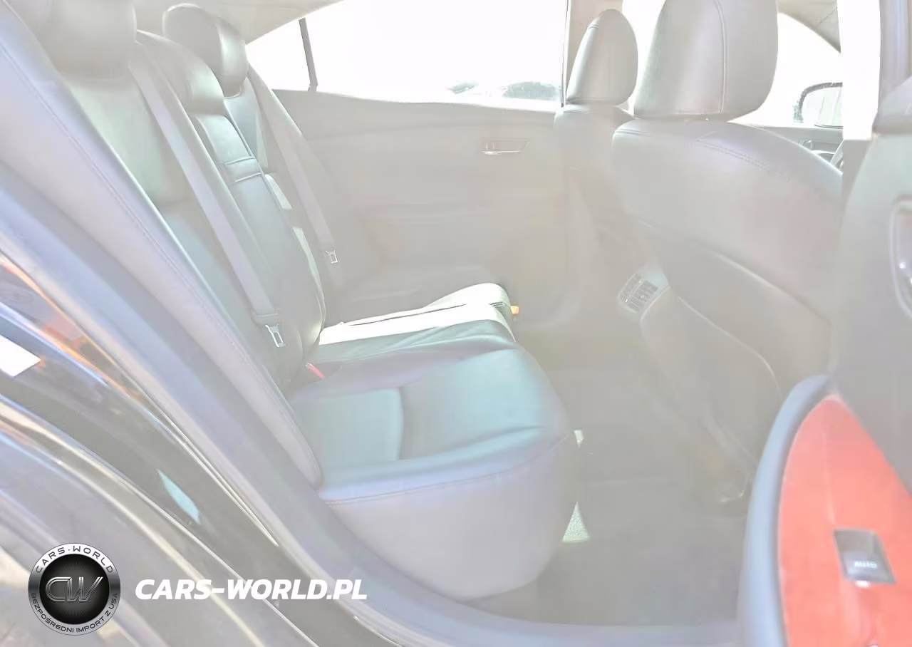 2007 Lexus Es 350 Base VIN:JTHBJ46G372092512 - 10