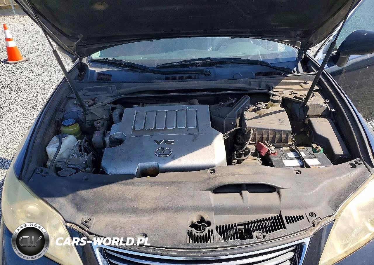 2007 Lexus Es 350 Base VIN:JTHBJ46G372092512 - 11