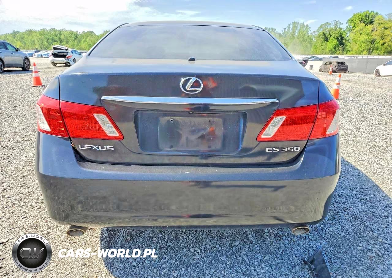 2007 Lexus Es 350 Base VIN:JTHBJ46G372092512 - 6