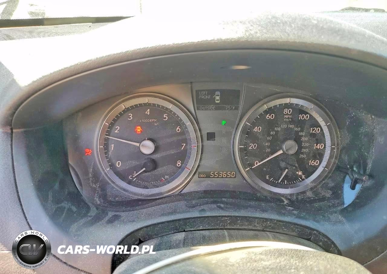 2007 Lexus Es 350 Base VIN:JTHBJ46G372092512 - 9
