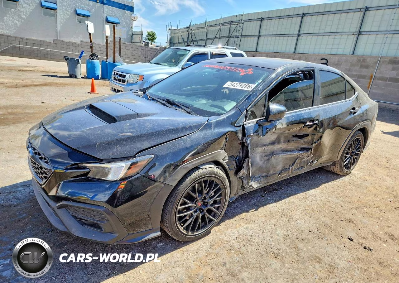 2023 Subaru Wrx – zdjęcie 1 z 12