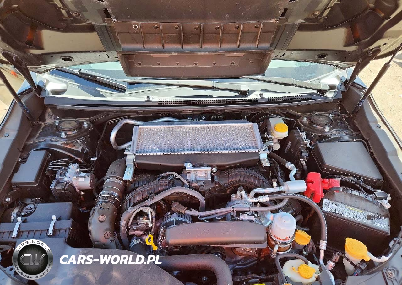 2023 Subaru Wrx VIN:JF1VBAA65P9819624 - 11