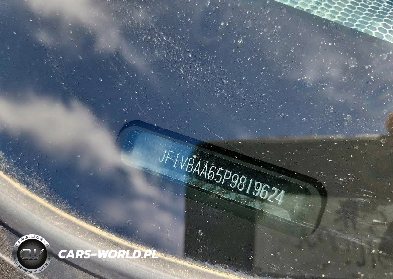 2023 Subaru Wrx VIN:JF1VBAA65P9819624 - 12
