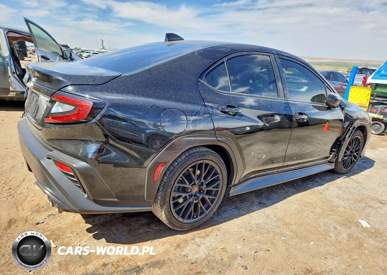 2023 Subaru Wrx VIN:JF1VBAA65P9819624 - 3