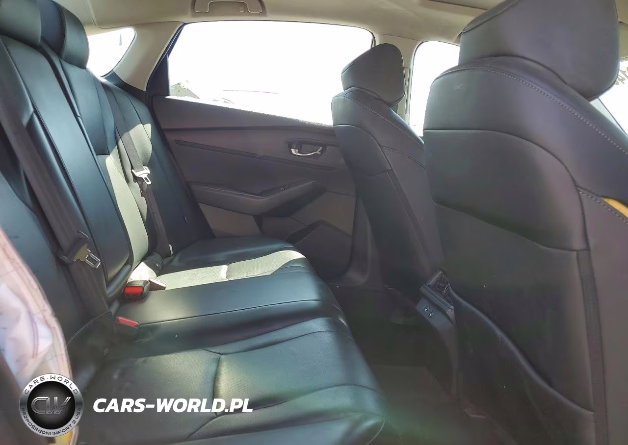 2024 Honda Accord Hybrid Exl VIN:1HGCY2F66RA017004 - 10