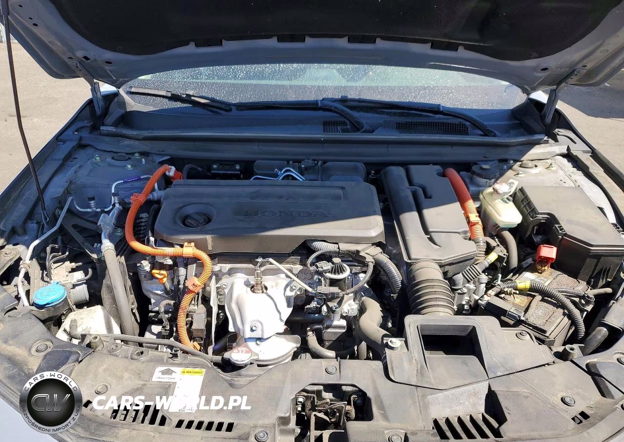 2024 Honda Accord Hybrid Exl VIN:1HGCY2F66RA017004 - 11