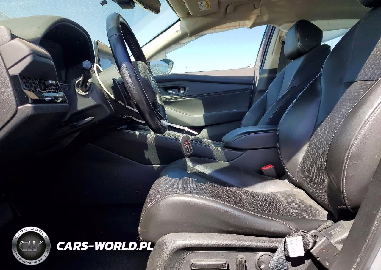 2024 Honda Accord Hybrid Exl VIN:1HGCY2F66RA017004 - 7