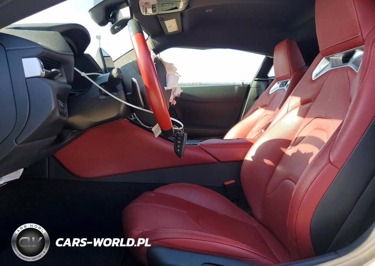 2022 Toyota Gr Supra 3.0 Premium VIN:WZ1DB0C01NW050726 - 7
