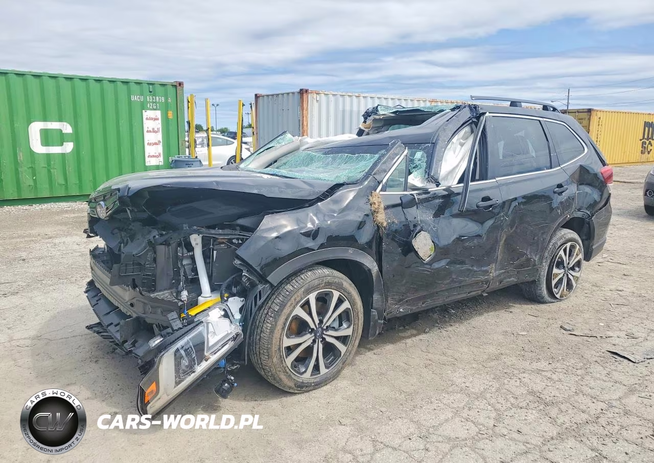 2023 Subaru Forester Limited – zdjęcie 1 z 13