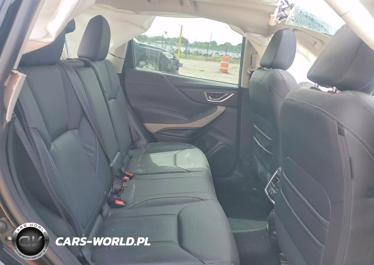 2023 Subaru Forester Limited VIN:JF2SKANC1PH523391 - 11