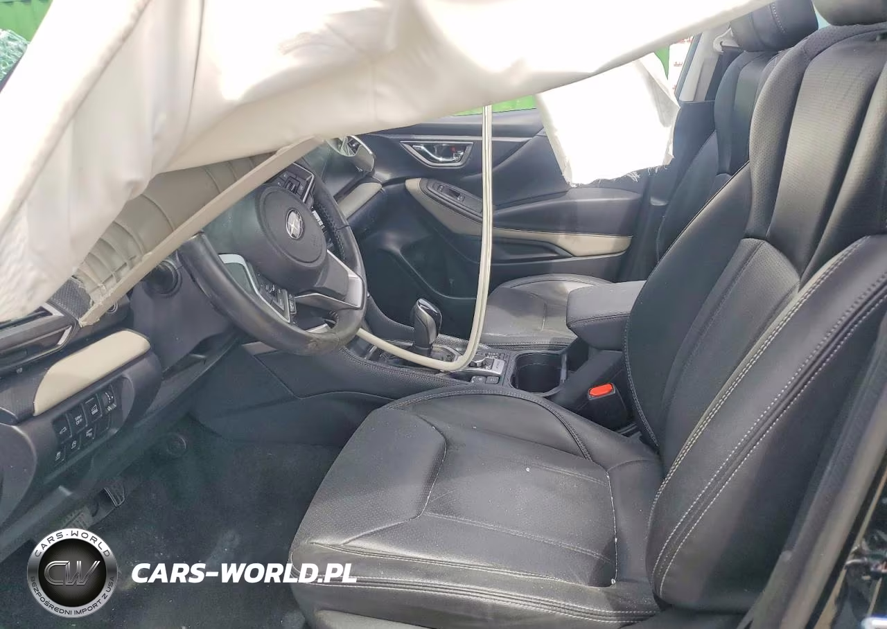 2023 Subaru Forester Limited VIN:JF2SKANC1PH523391 - 7