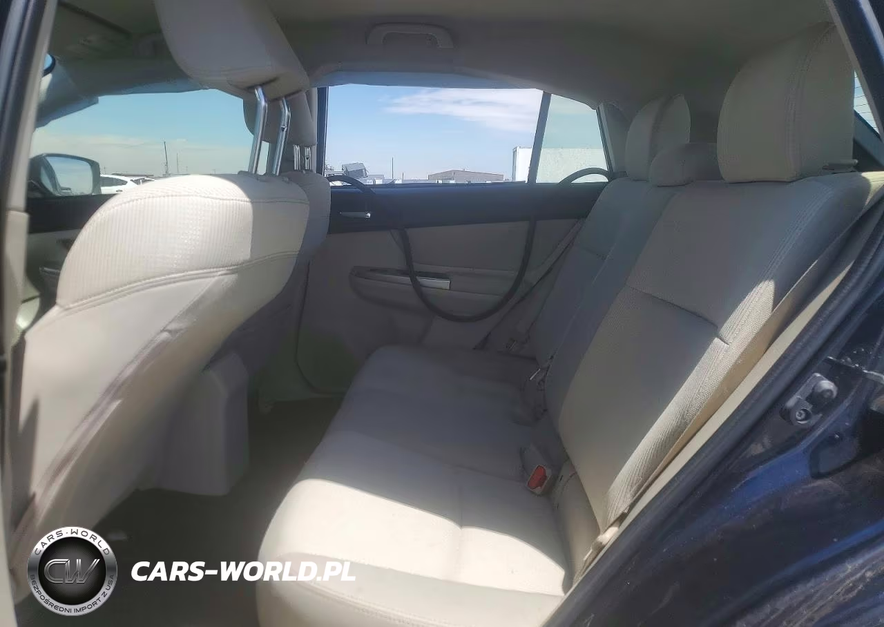 2015 Subaru Impreza Sport VIN:JF1GPAT63FH240921 - 10