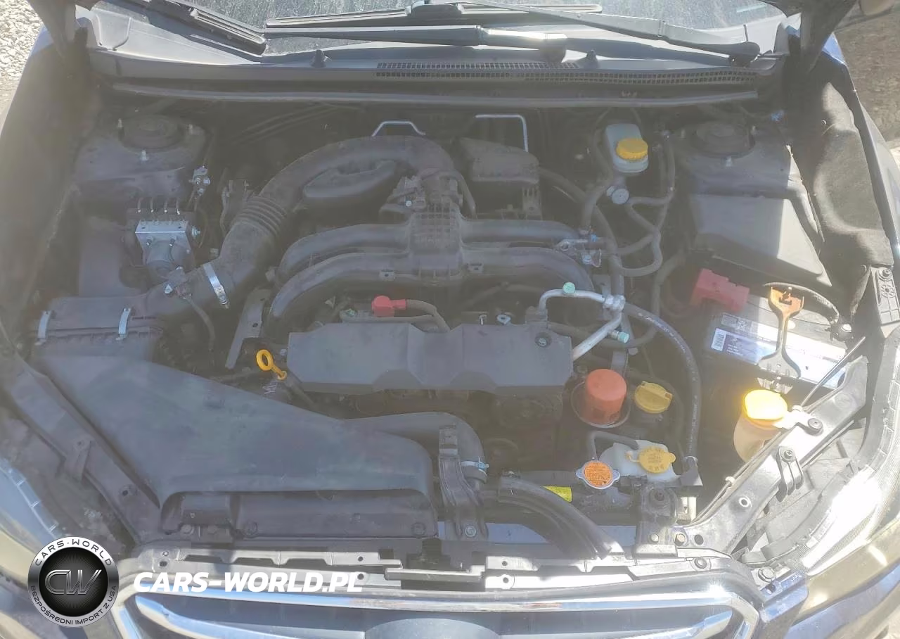 2015 Subaru Impreza Sport VIN:JF1GPAT63FH240921 - 11
