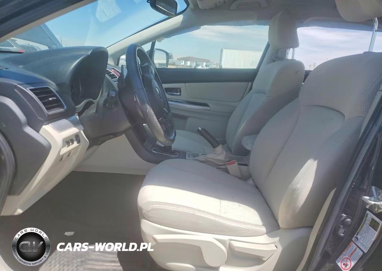 2015 Subaru Impreza Sport VIN:JF1GPAT63FH240921 - 7