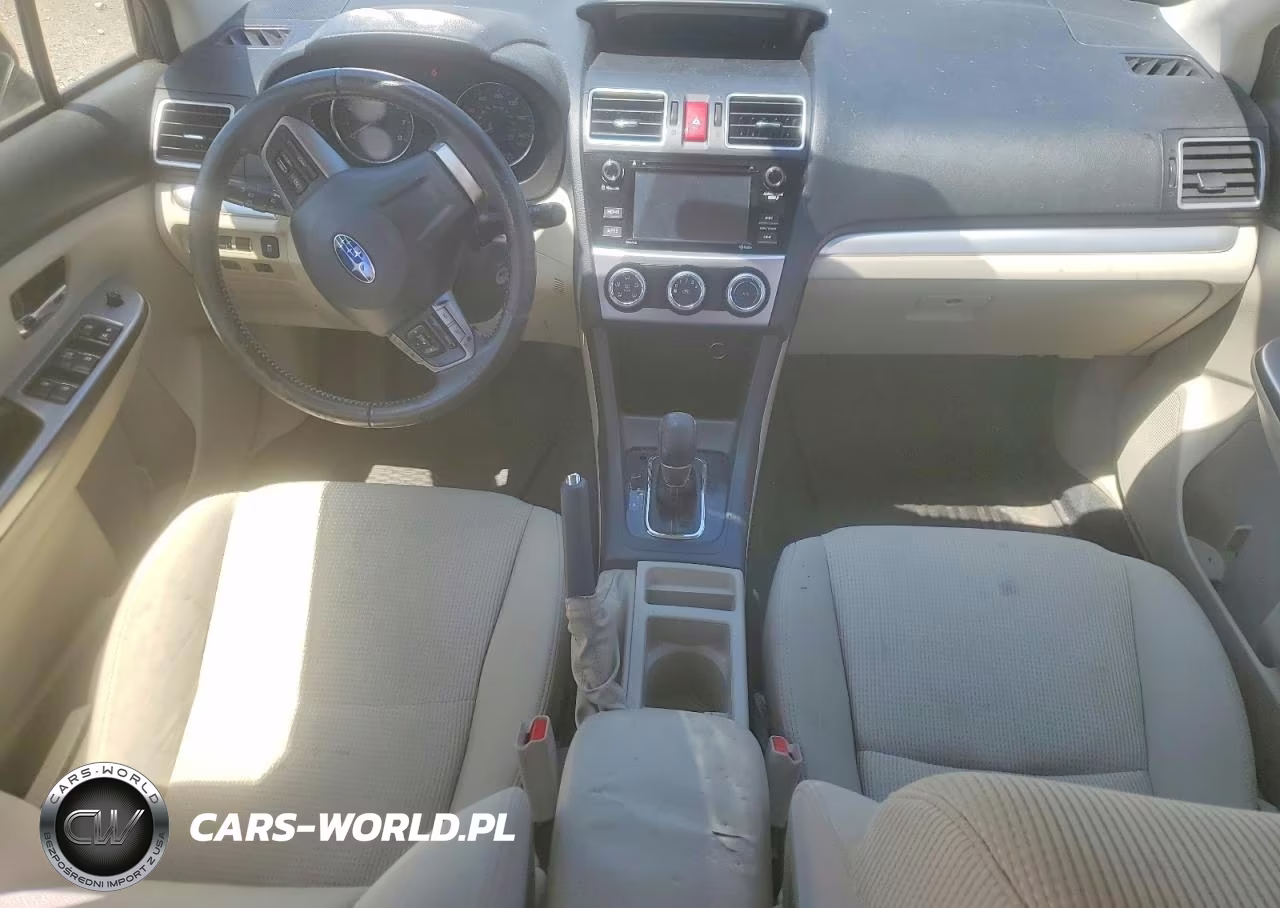 2015 Subaru Impreza Sport VIN:JF1GPAT63FH240921 - 8
