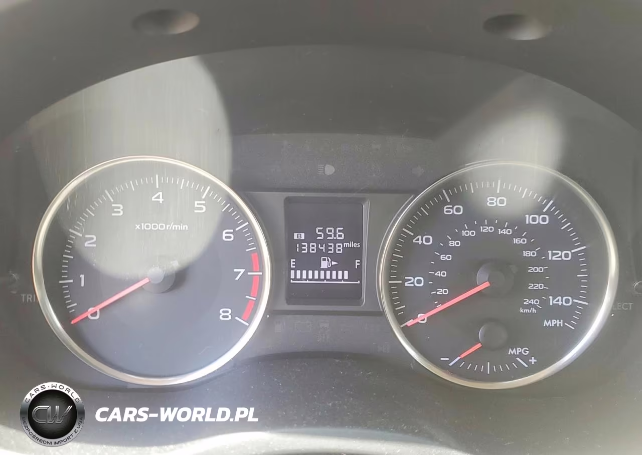 2015 Subaru Impreza Sport VIN:JF1GPAT63FH240921 - 9