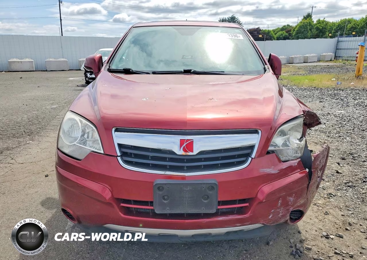 2009 Saturn Vue Hybrid VIN:3GSCL93Z49S520506 - 5