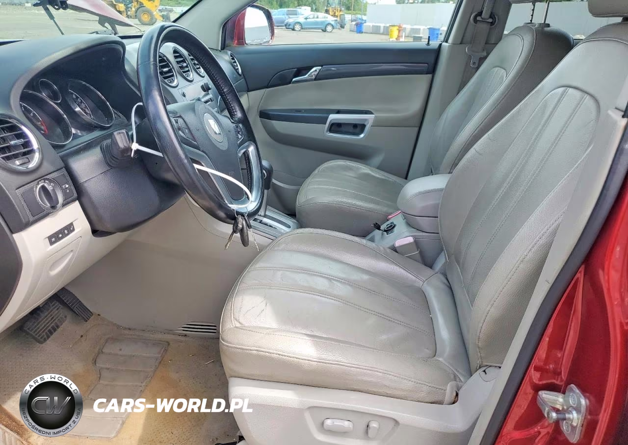 2009 Saturn Vue Hybrid VIN:3GSCL93Z49S520506 - 7