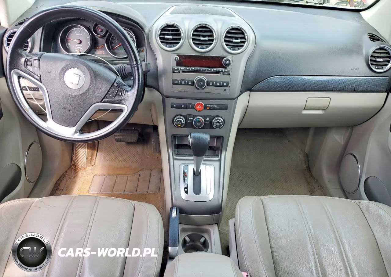 2009 Saturn Vue Hybrid VIN:3GSCL93Z49S520506 - 8