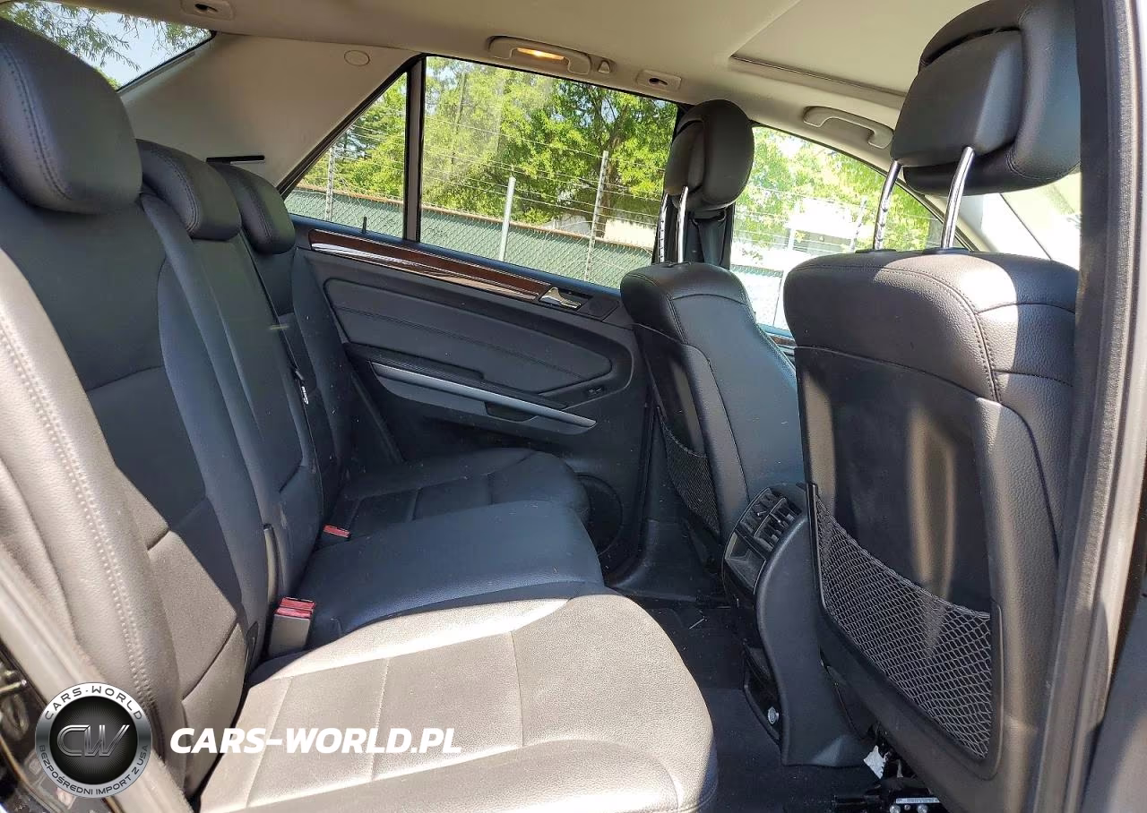 2011 Mercedes-Benz Ml 350 VIN:4JGBB5GBXBA634304 - 11