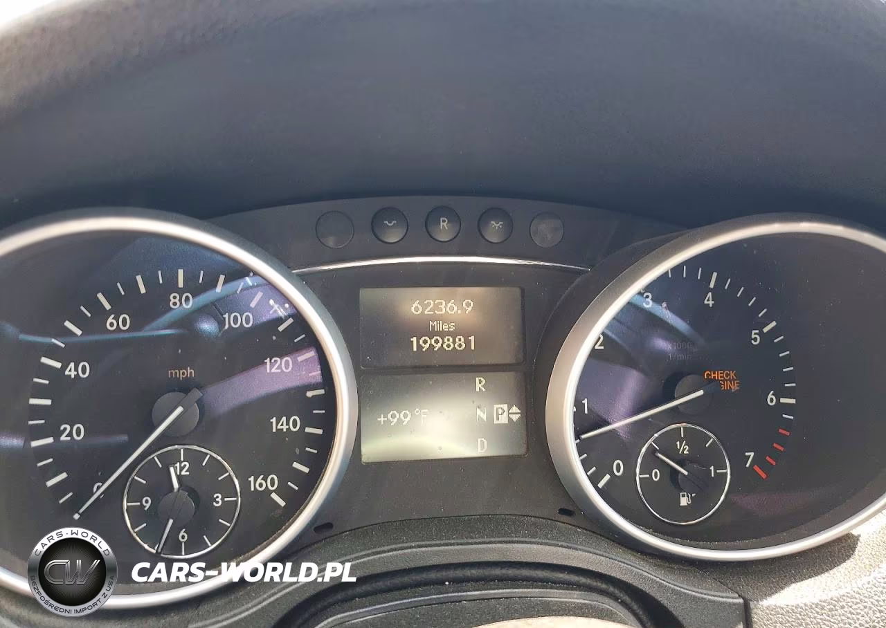 2011 Mercedes-Benz Ml 350 VIN:4JGBB5GBXBA634304 - 9