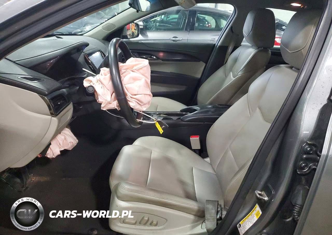 2016 Cadillac Ats VIN:1G6AA5RA9G0144444 - 7