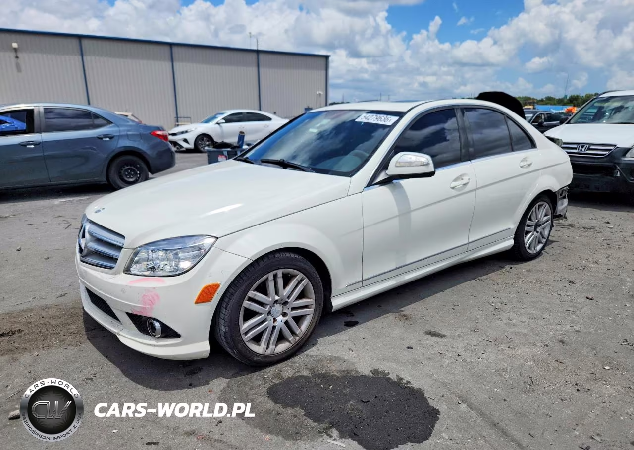 2008 Mercedes-Benz C