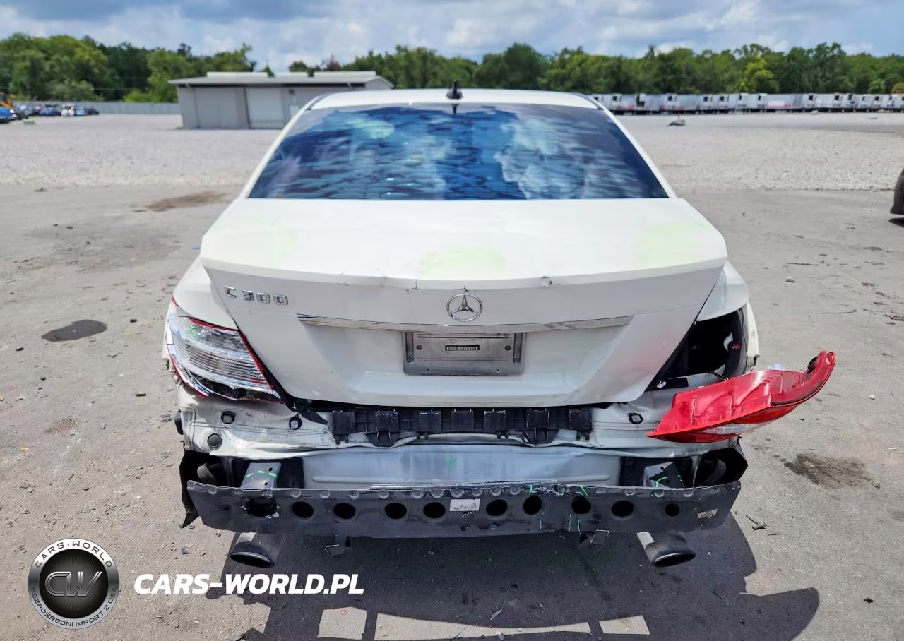 2008 Mercedes-Benz C VIN:WDDGF54X78F057375 - 6