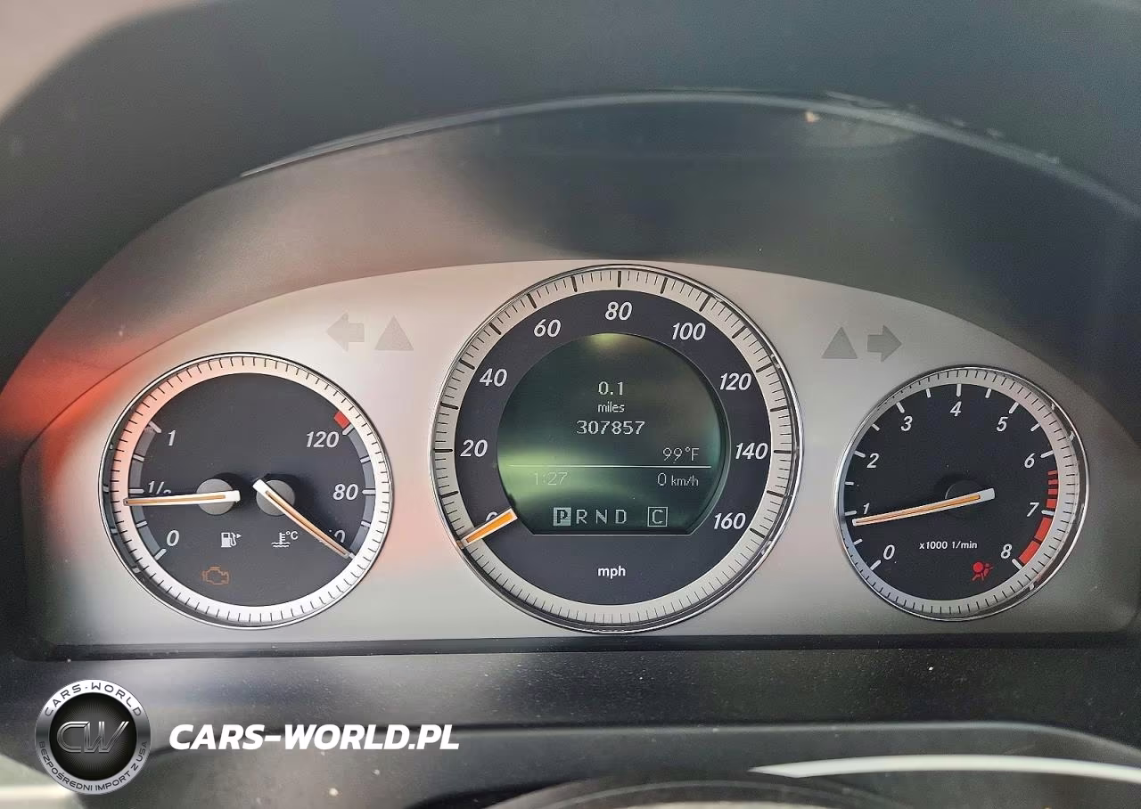 2008 Mercedes-Benz C VIN:WDDGF54X78F057375 - 9