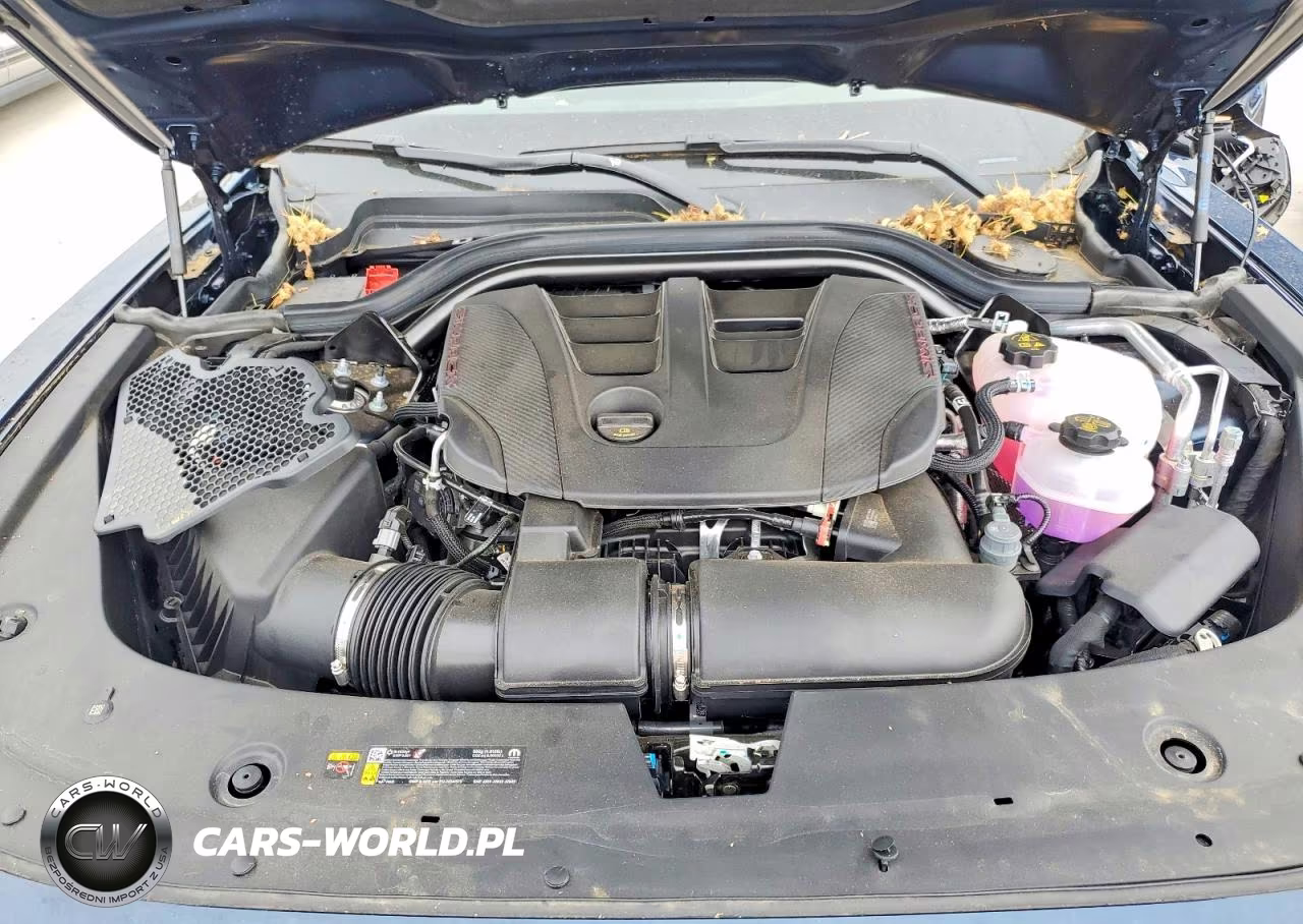 2026 Dodge Charger Scat Pack VIN:2C3CDARP3TR245672 - 11