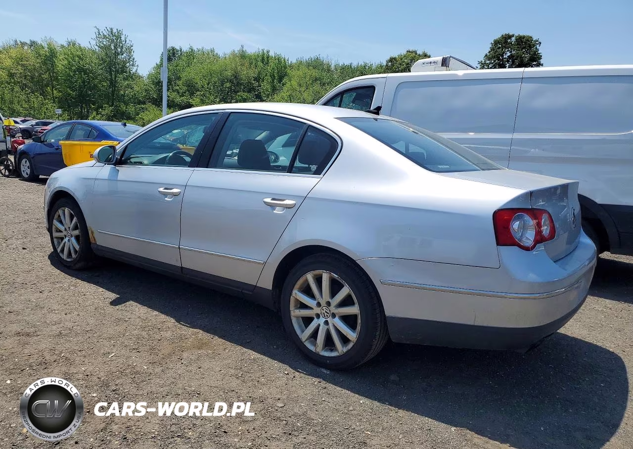 2010 Volkswagen Passat Komfort VIN:WVWJM7AN7AE099710 - 2