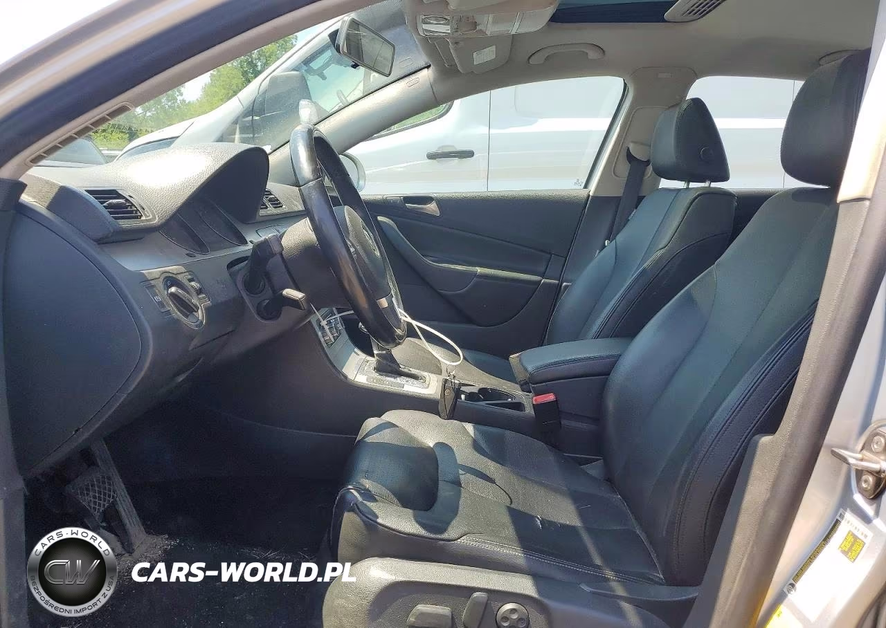 2010 Volkswagen Passat Komfort VIN:WVWJM7AN7AE099710 - 7