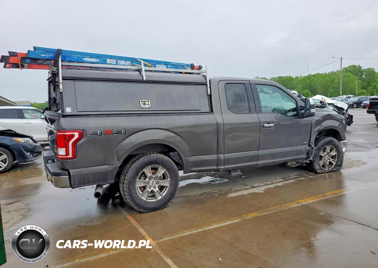 2017 Ford F-150 VIN:1FTEX1EP7HKC58979 - 3