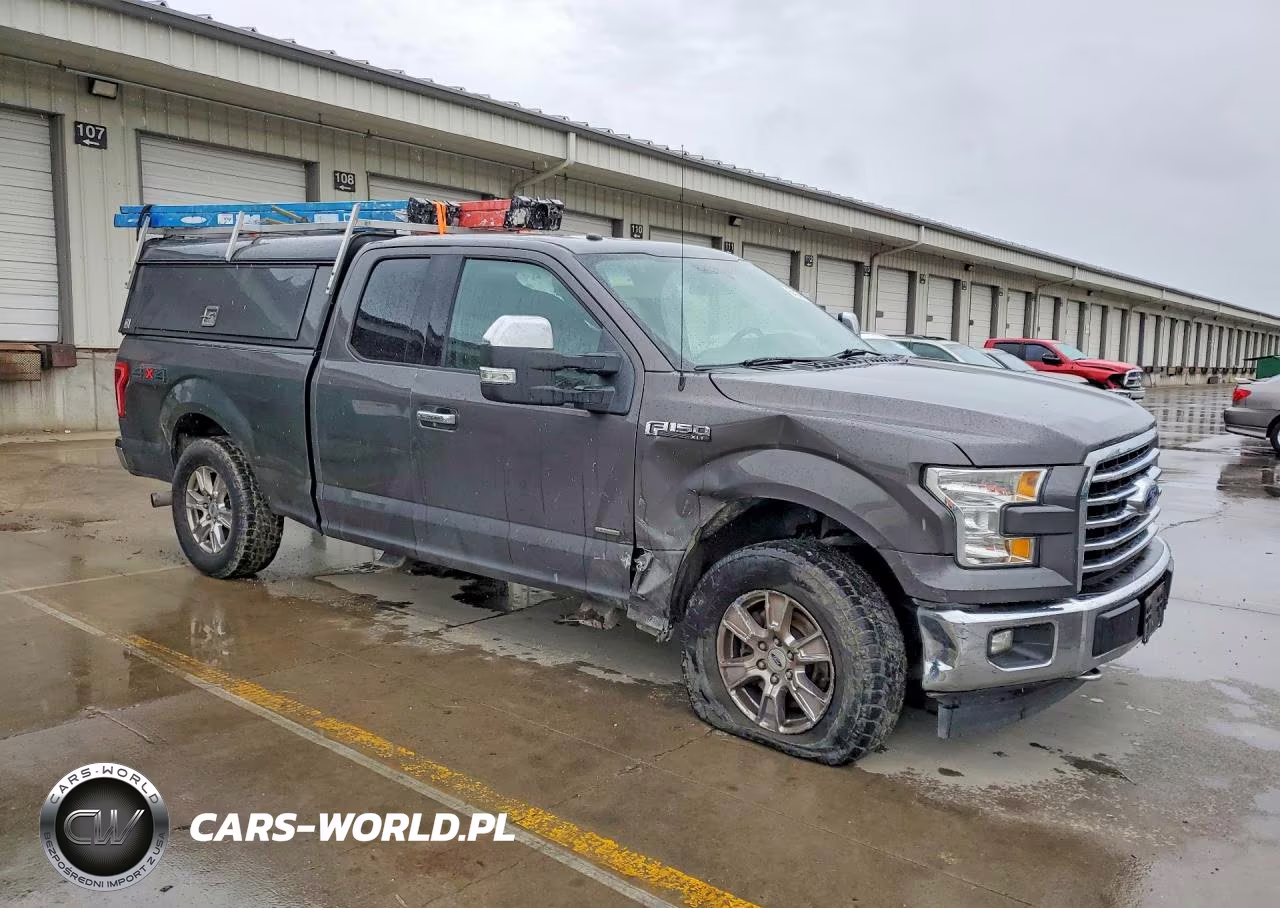 2017 Ford F-150 VIN:1FTEX1EP7HKC58979 - 4