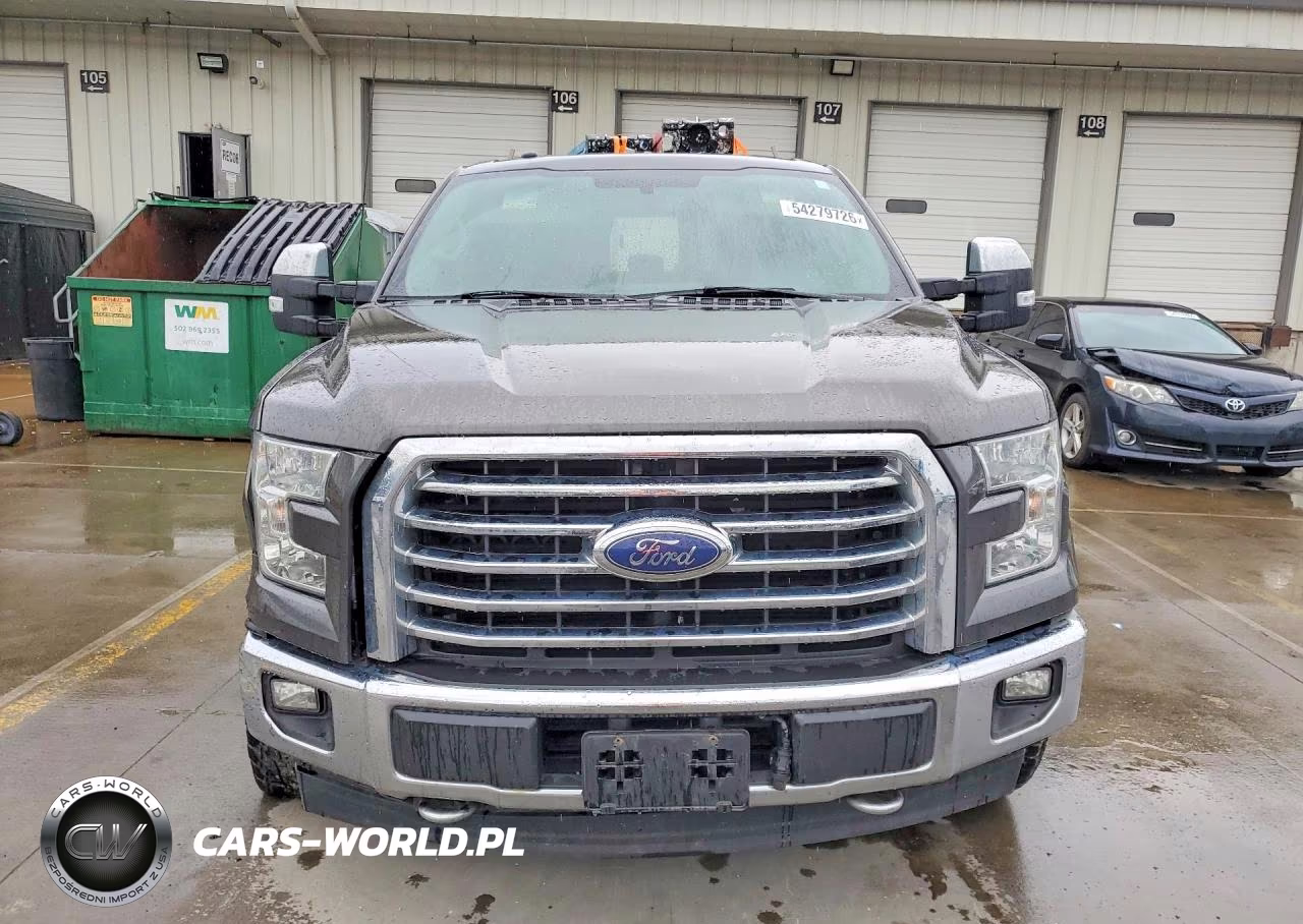 2017 Ford F-150 VIN:1FTEX1EP7HKC58979 - 5