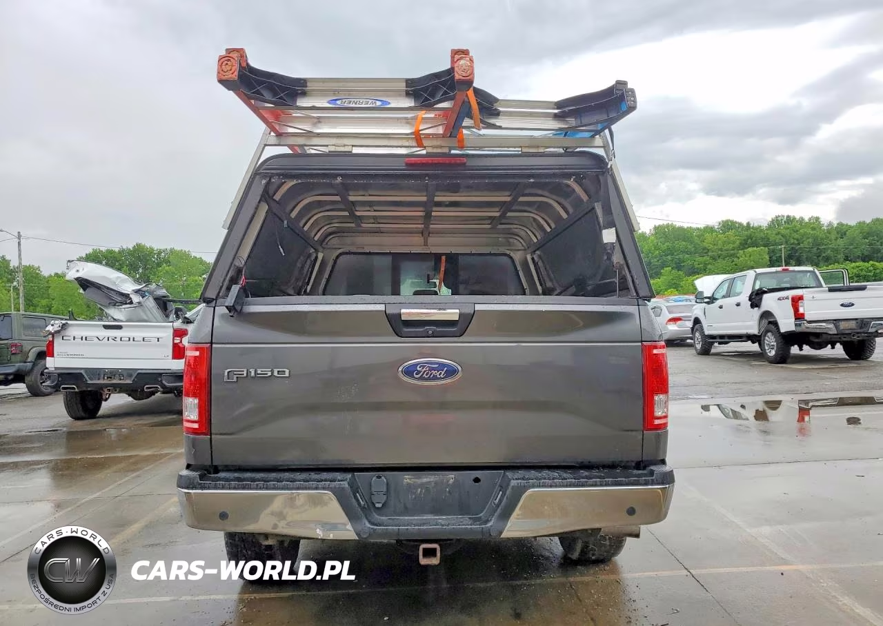 2017 Ford F-150 VIN:1FTEX1EP7HKC58979 - 6