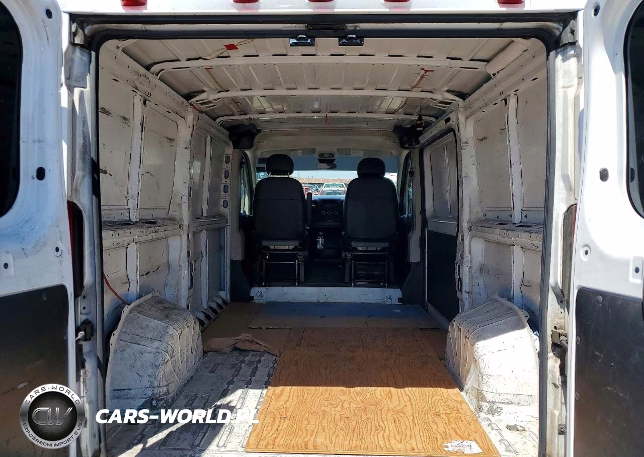 2017 Ram Promaster 1500 1500 Standard VIN:3C6TRVAG4HE512155 - 10