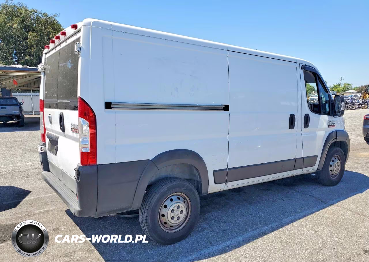 2017 Ram Promaster 1500 1500 Standard VIN:3C6TRVAG4HE512155 - 3