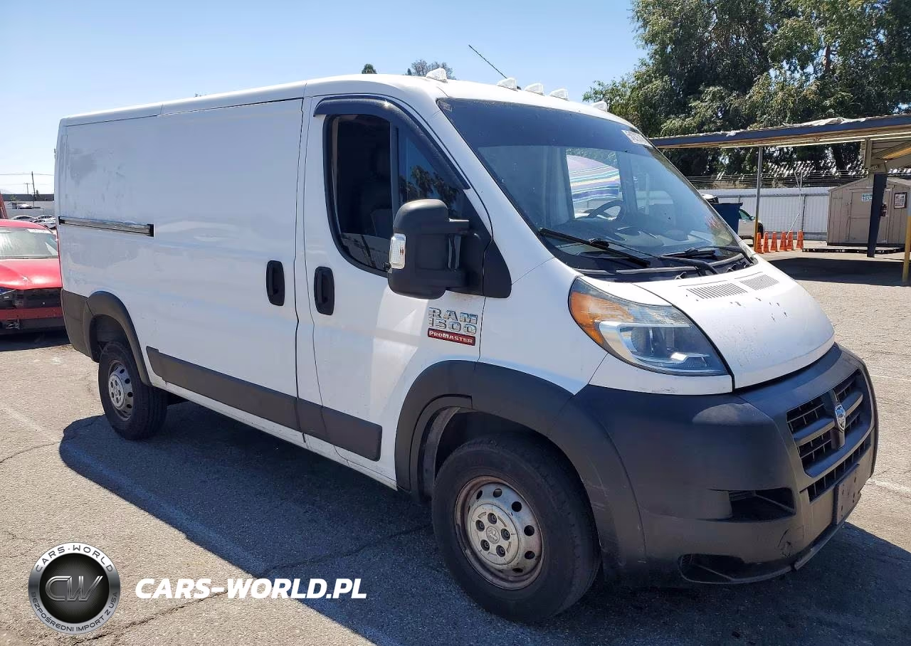 2017 Ram Promaster 1500 1500 Standard VIN:3C6TRVAG4HE512155 - 4
