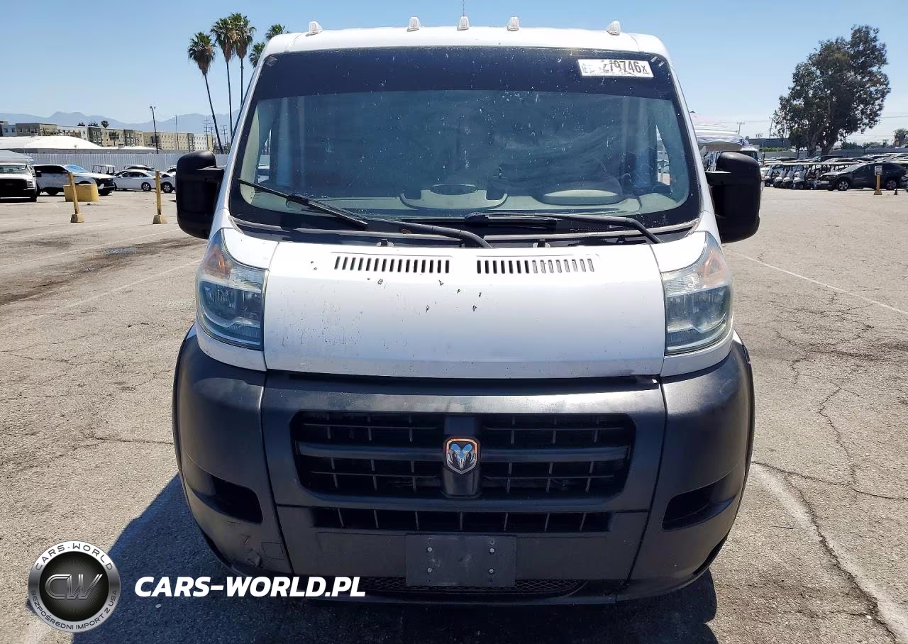 2017 Ram Promaster 1500 1500 Standard VIN:3C6TRVAG4HE512155 - 5