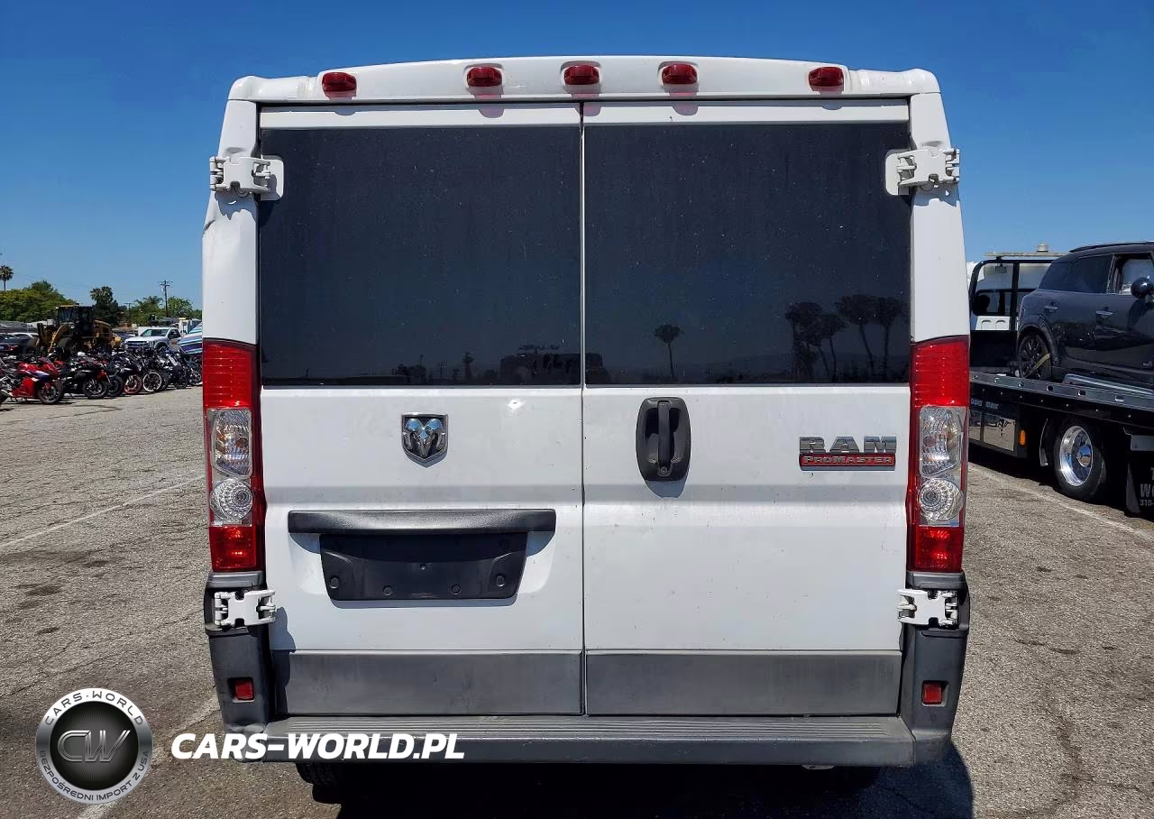 2017 Ram Promaster 1500 1500 Standard VIN:3C6TRVAG4HE512155 - 6