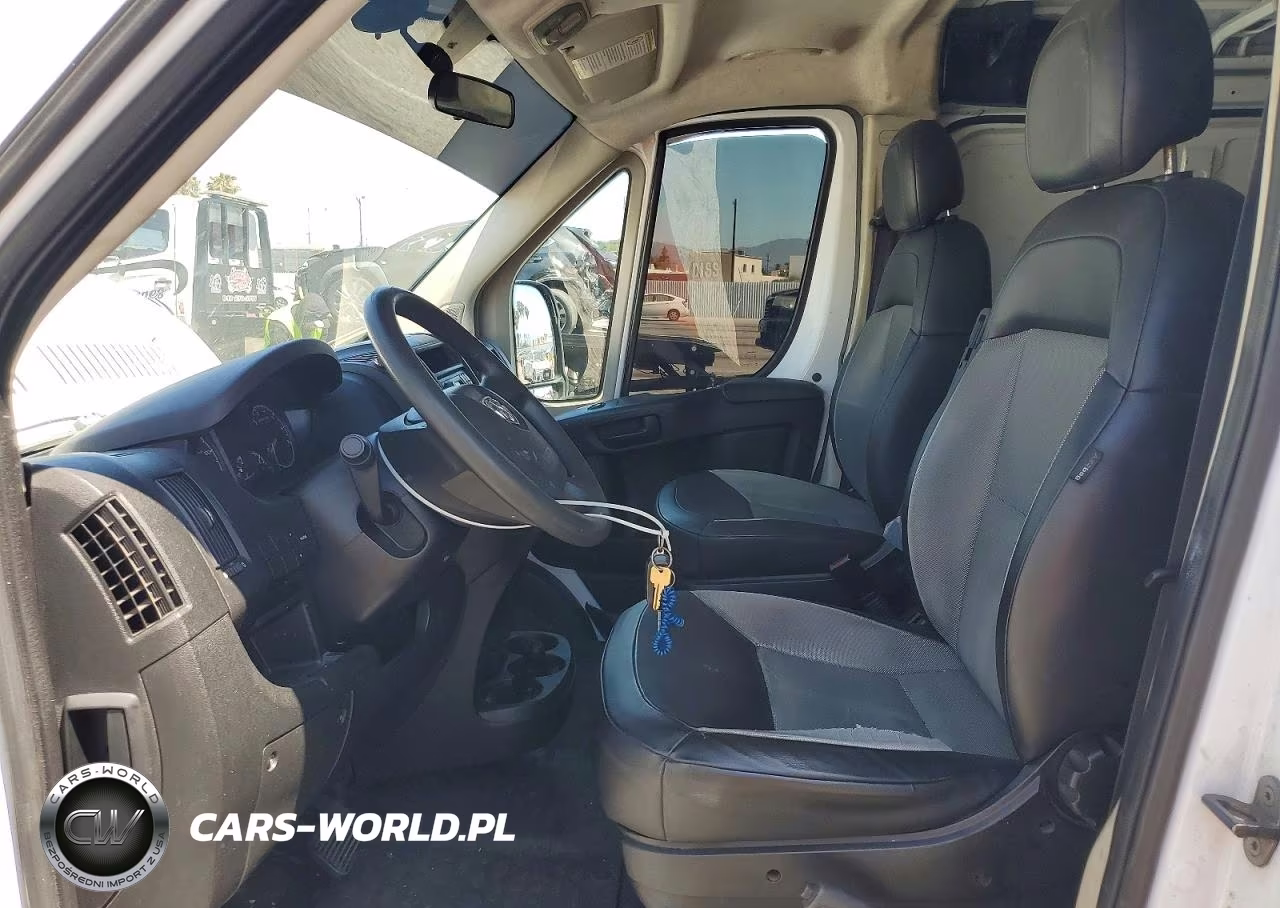 2017 Ram Promaster 1500 1500 Standard VIN:3C6TRVAG4HE512155 - 7