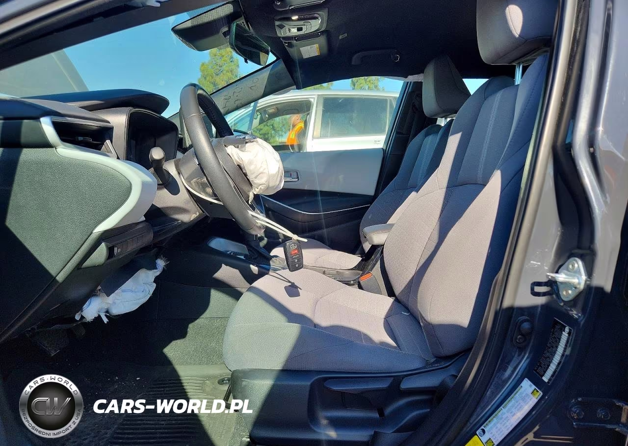 2025 Toyota Corolla Se VIN:5YFS4MCE1SP241991 - 7