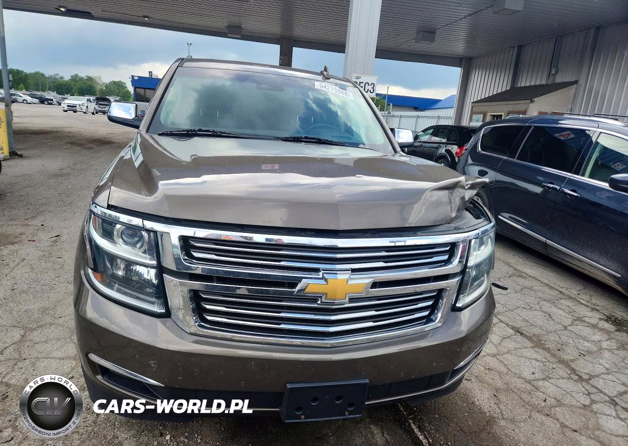 2016 Chevrolet Tahoe K1500 Ltz VIN:1GNSKCKC4GR161637 - 5
